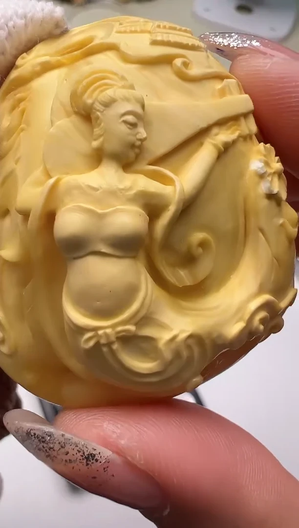 【闪购商品】琥珀吊坠(不含链)未镶嵌蜜蜡牌子