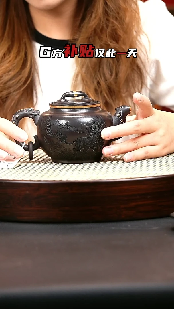 茶壶紫砂紫砂茶壶18