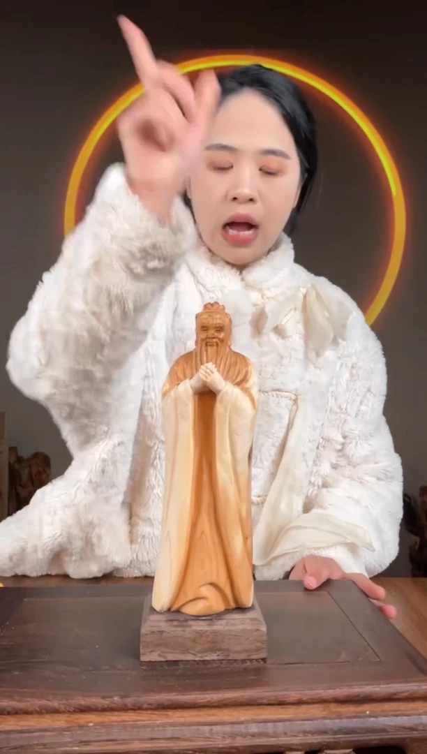 【闪购商品】柏木（崖柏）手工摆件,先抢先得!