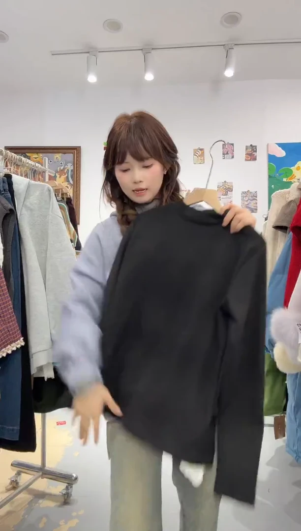 木子豆秋冬清货款默认微瑕（no退换）