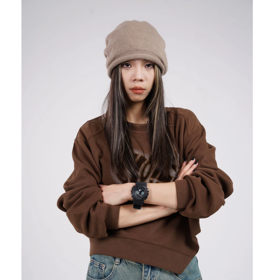 JOJO年度大清货！【5710】小众设计时尚百搭休闲卫衣