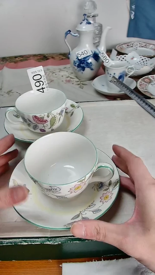 瓷片不****天小淼海外陶瓷工艺品