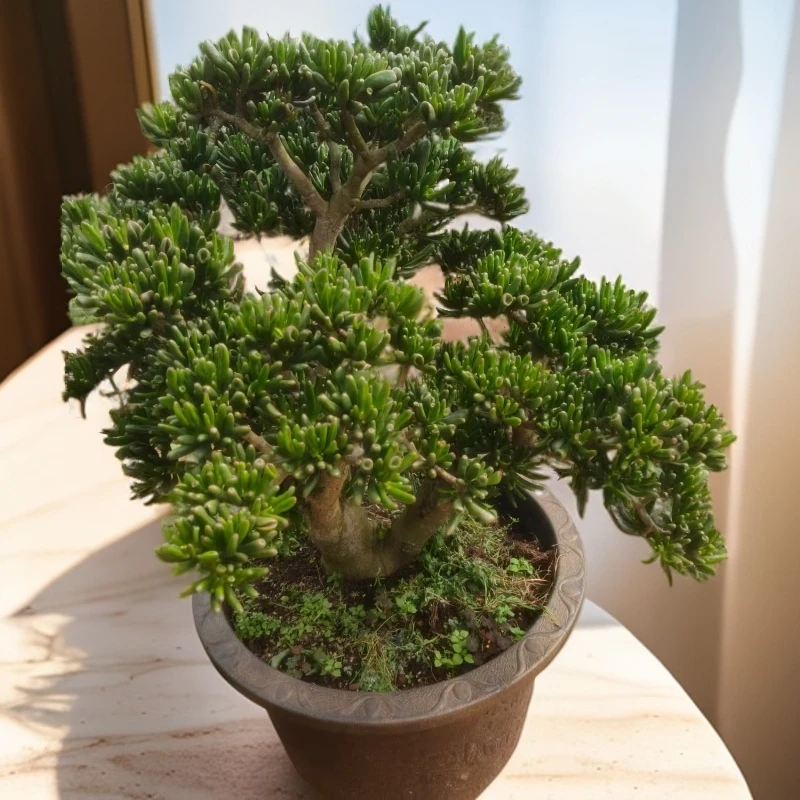 大号吸财树  多肉植物室内外好种好养耐旱耐寒绿植
