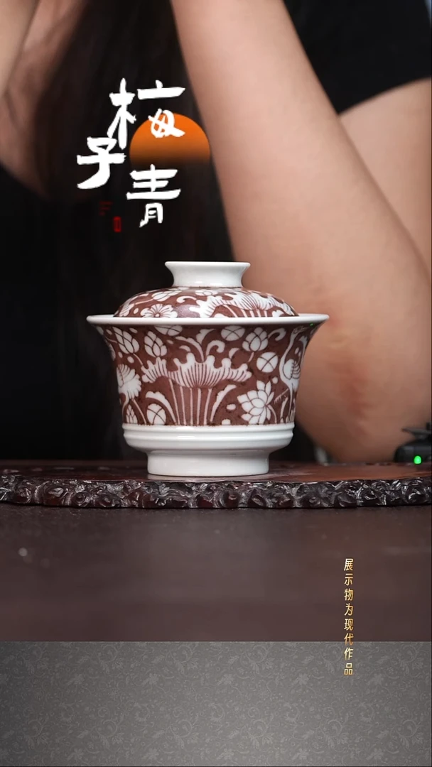 杯华哥茶器陶瓷严选