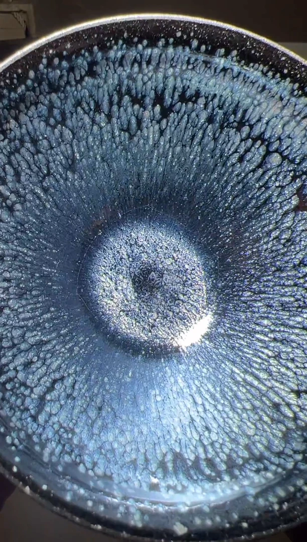 茶盏建窑建盏 范大富 非遗传承人