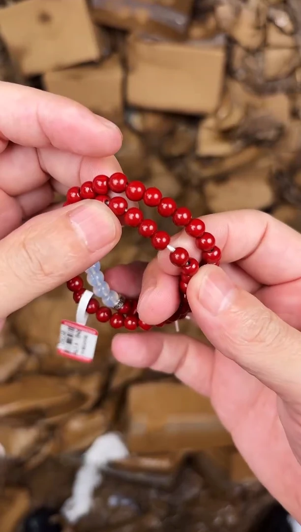 精品手串无礼盒RY7202