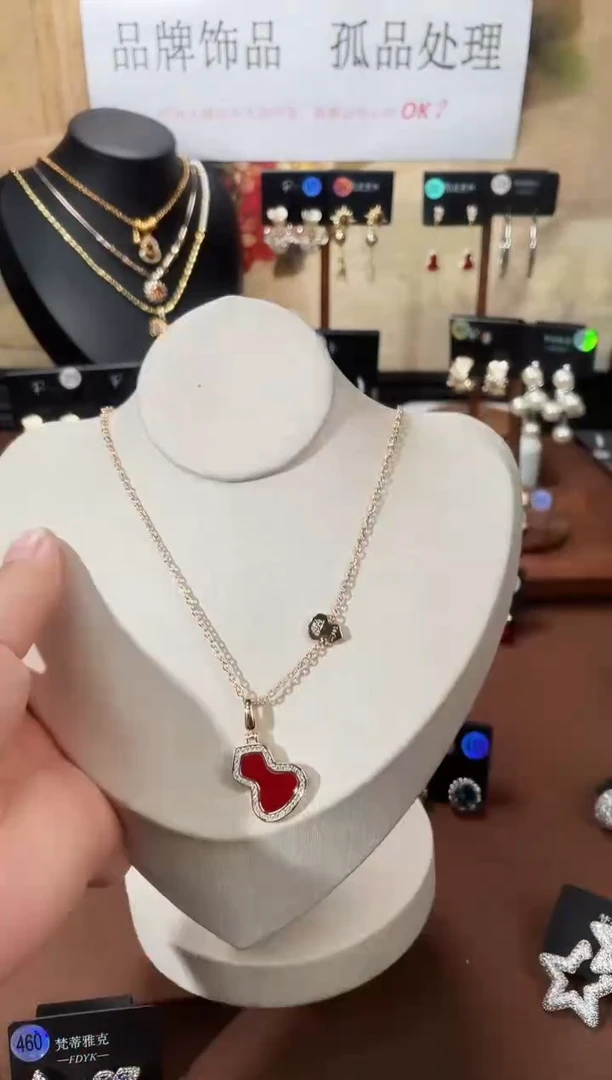 合金925银锆石7356