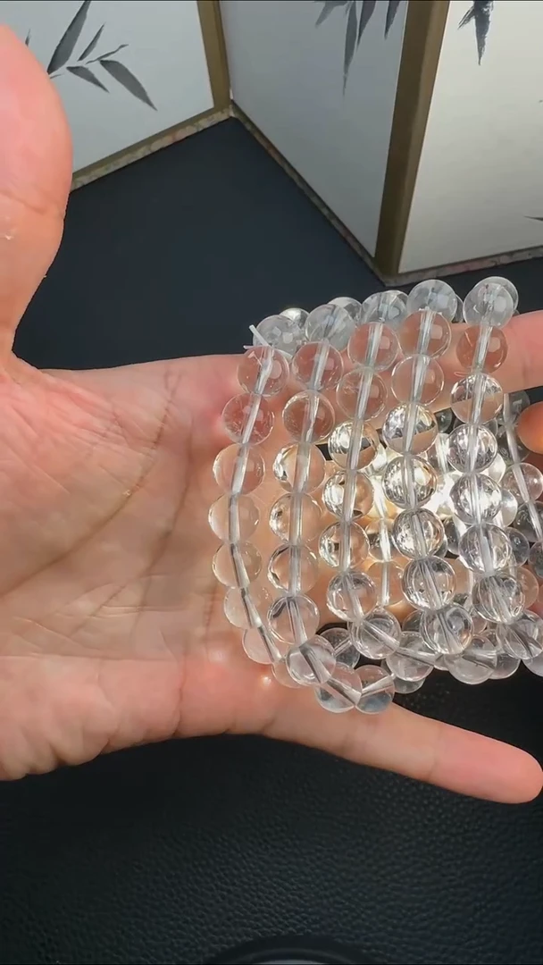 水晶手串未镶嵌DSD0706007多样性发一