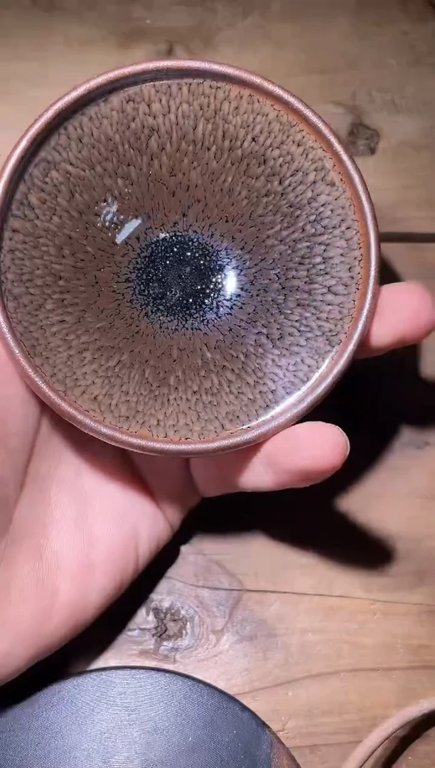 茶盏老木头精选茶器59