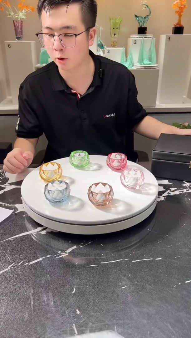 摆件巴比特美学 马卡龙一组混色