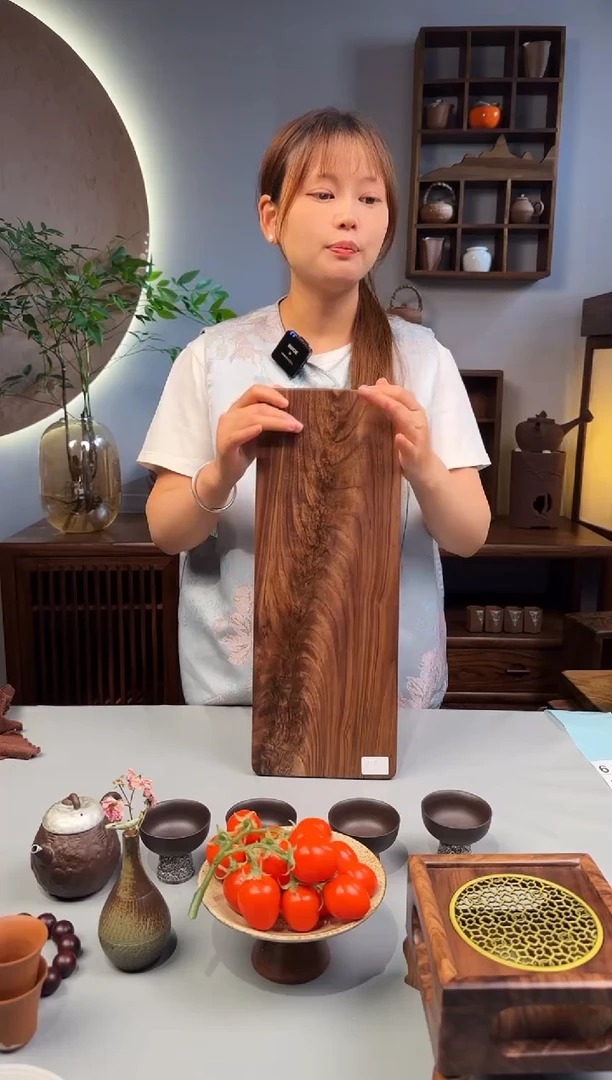 北美黑胡桃实木原木