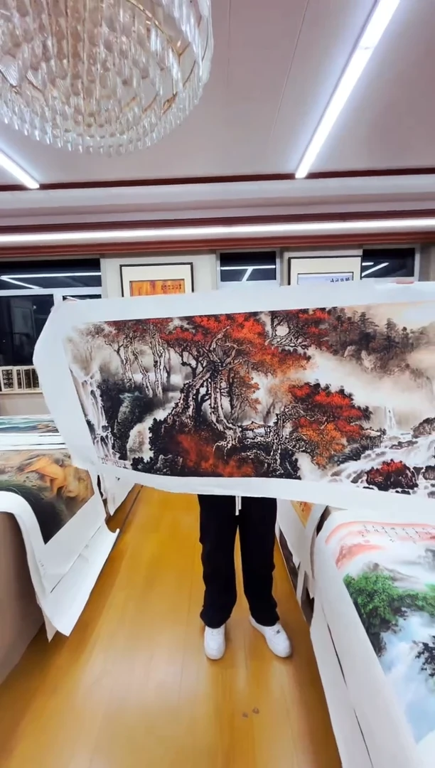 国画凌霄珍藏专用链接x30