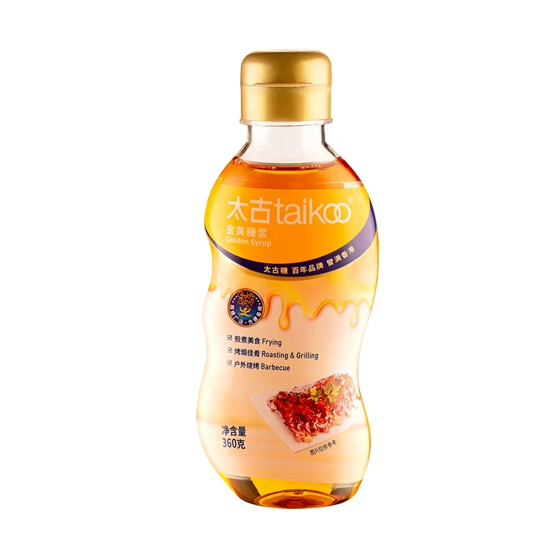 （9月8到期）两瓶太古taikoo金黄糖浆360g