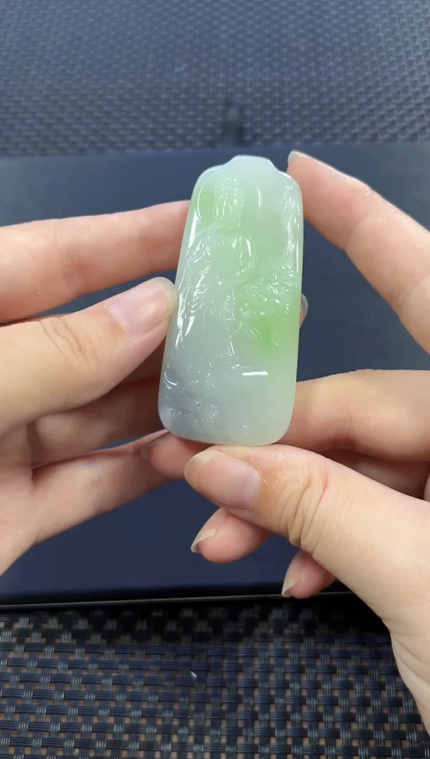 和田玉未镶嵌颈饰（多样性发一件）39