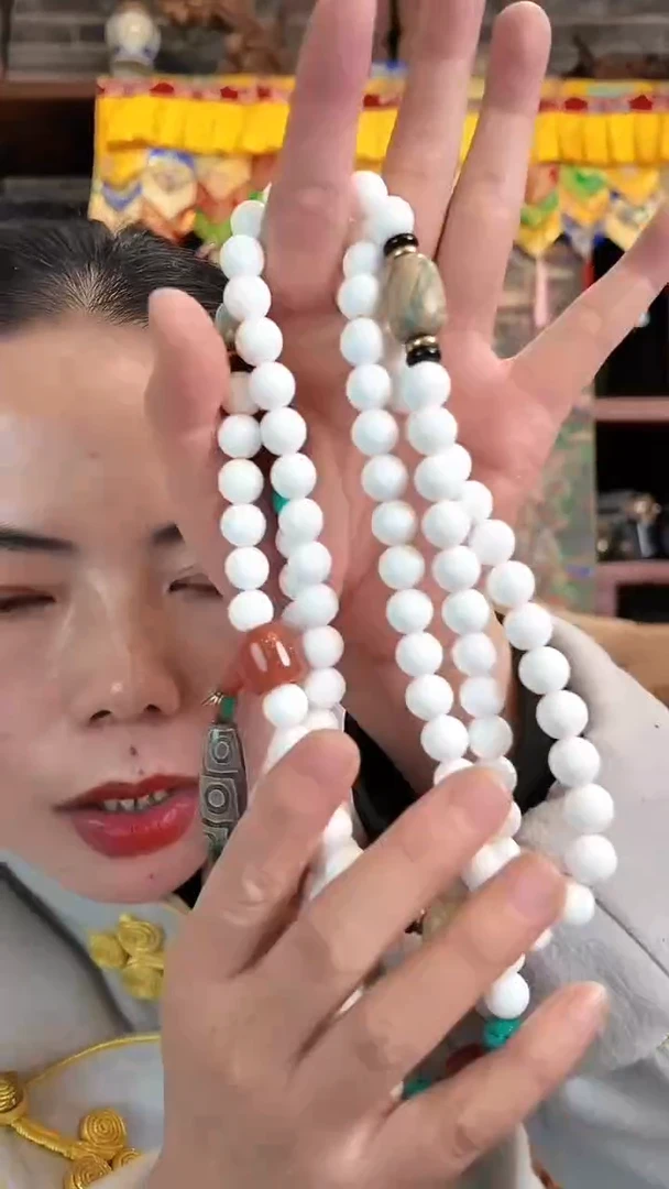 非金属无藏式风格文创 手串