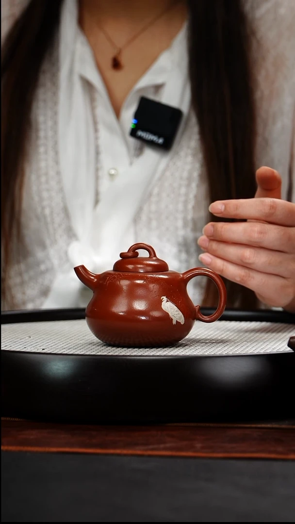 茶壶紫砂宜兴原矿紫砂17