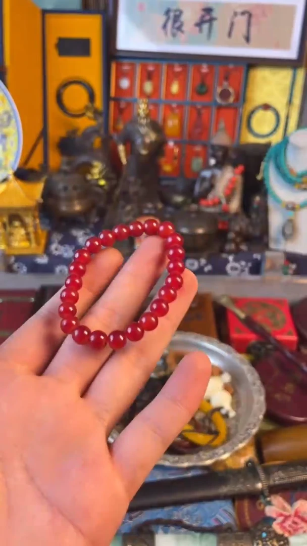 滴血莲花菩提把件小宇专属