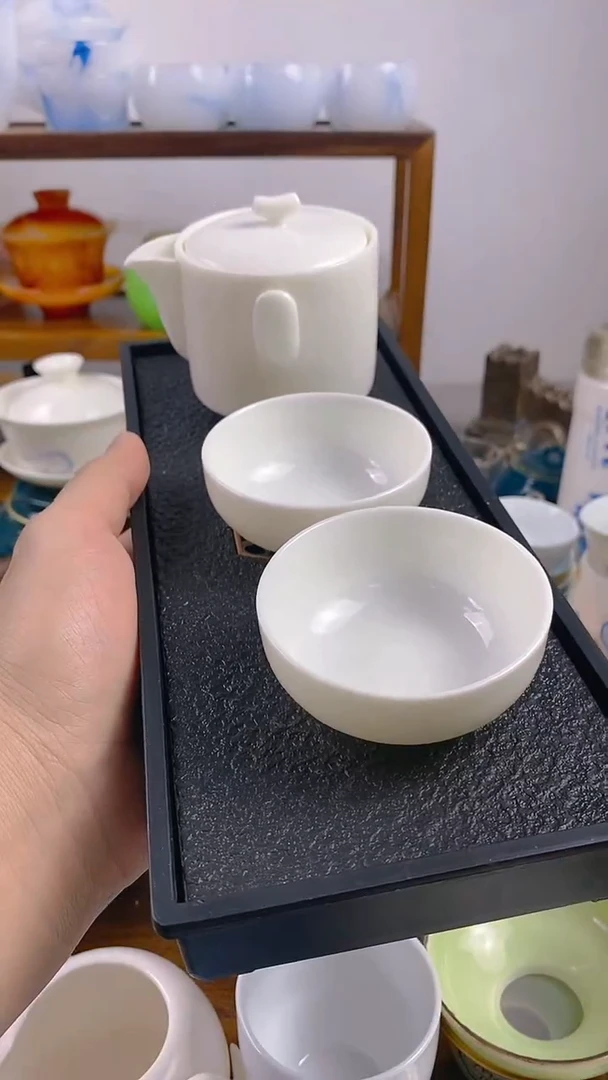 【闪购商品】高端茶具清货看编码发