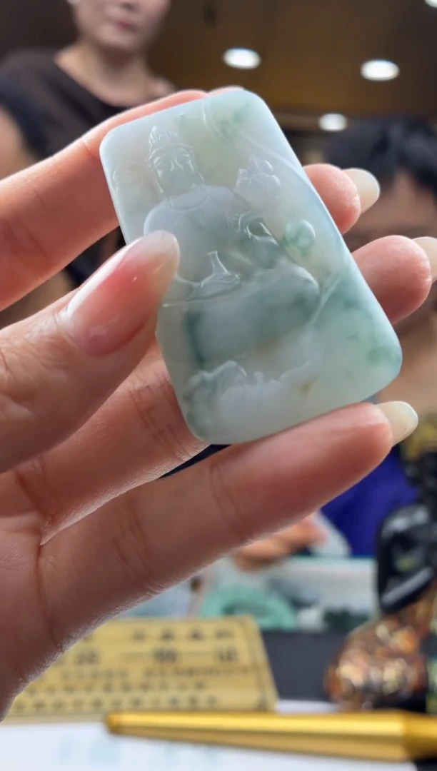 未镶嵌定制翡翠BJ0056612