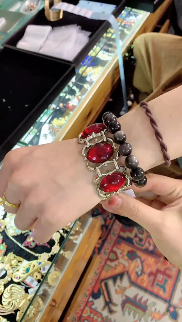 【闪购商品】瓷片楚楚中古珠宝甄选不退换