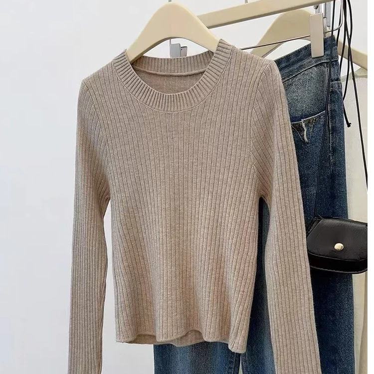 【红人上新】茵菲娜针织衫-R183537【183537】