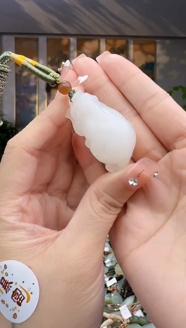 未镶嵌和田玉挂件拍一发一多样性发货