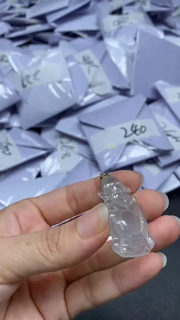 高端甄选吊坠（一物一图）90