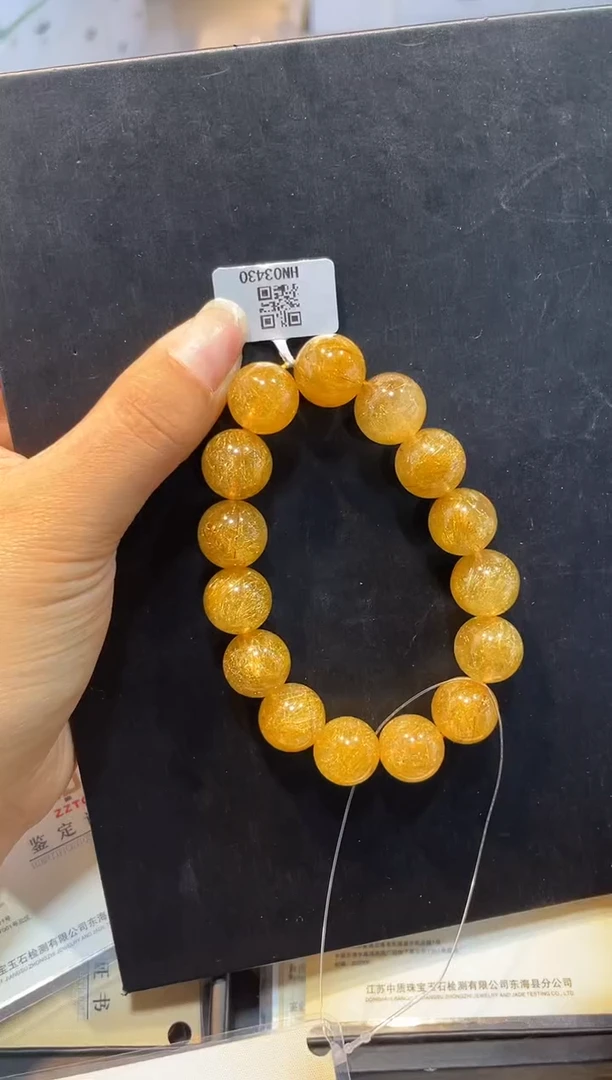 【闪购商品】水晶手串未镶嵌手串