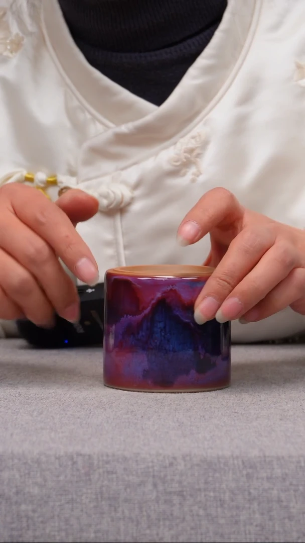 【闪购商品】瓷片033有老师钧瓷仓库