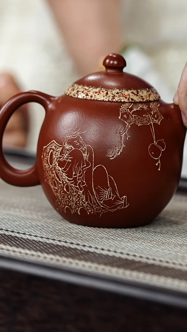 茶壶紫砂紫砂77