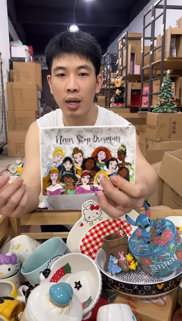 瓷片公主合集盘