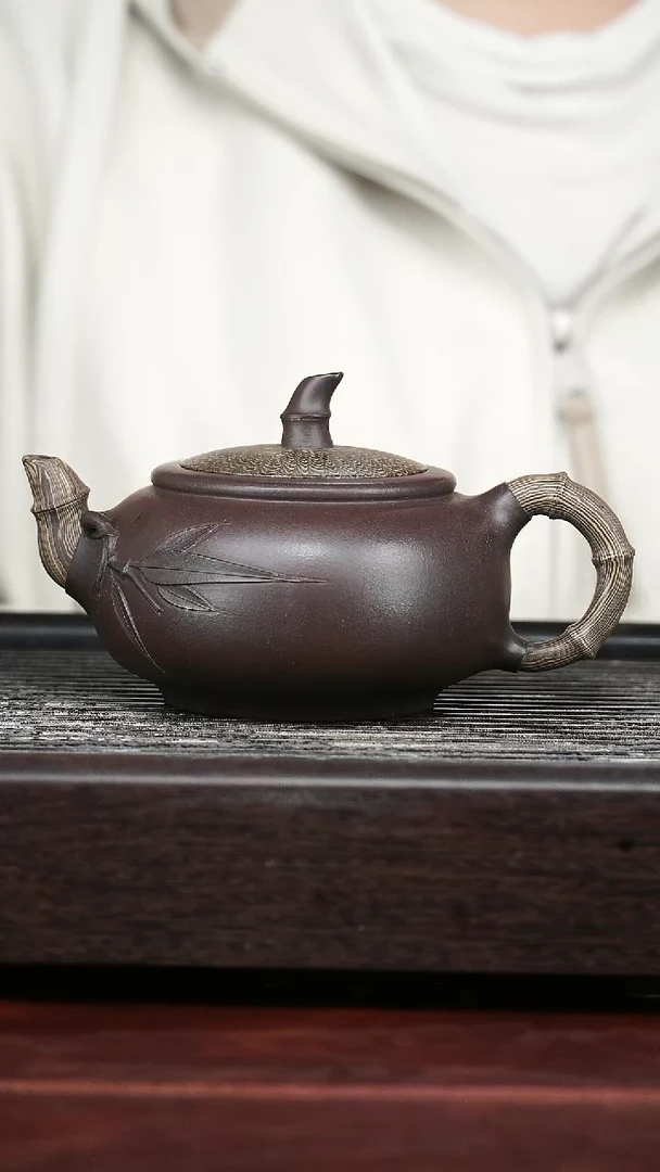 茶壶紫砂精品紫砂壶20........350CC