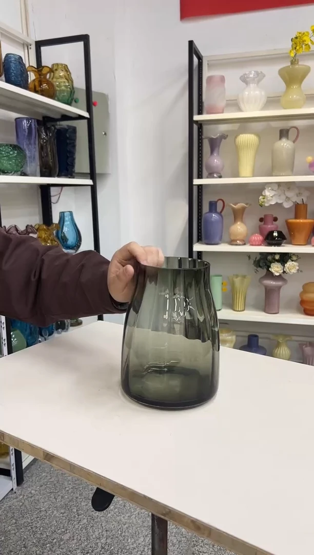 水养鲜花干花插花客厅装饰品