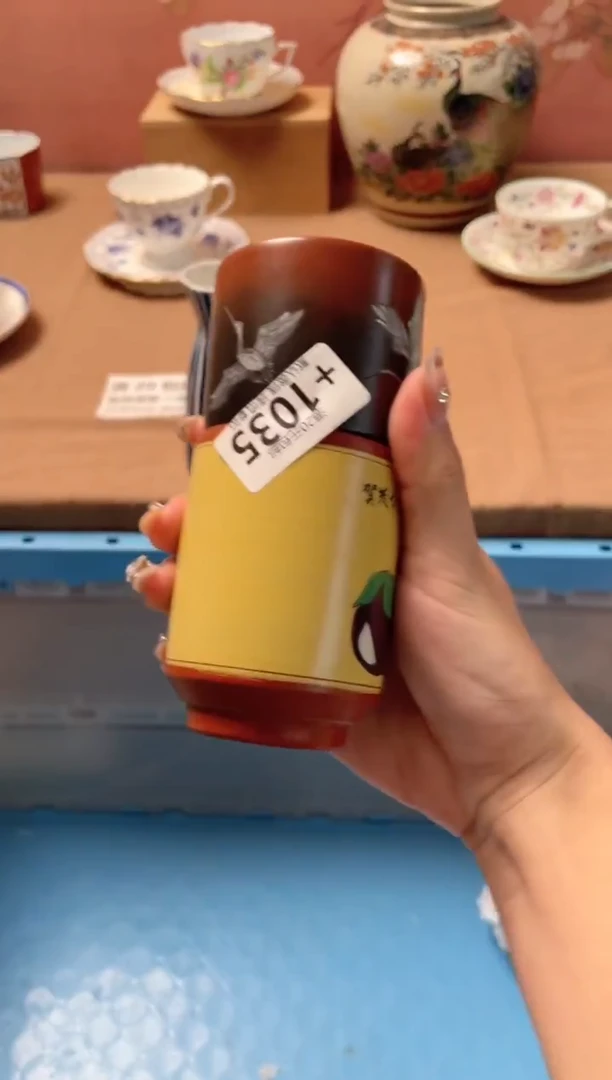 瓷片动**人瓷器瓷器+1035