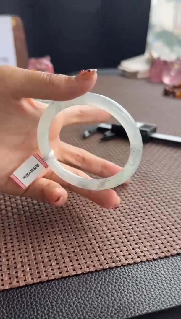 未镶嵌手镯翡翠47号57.5*7.9*7.9