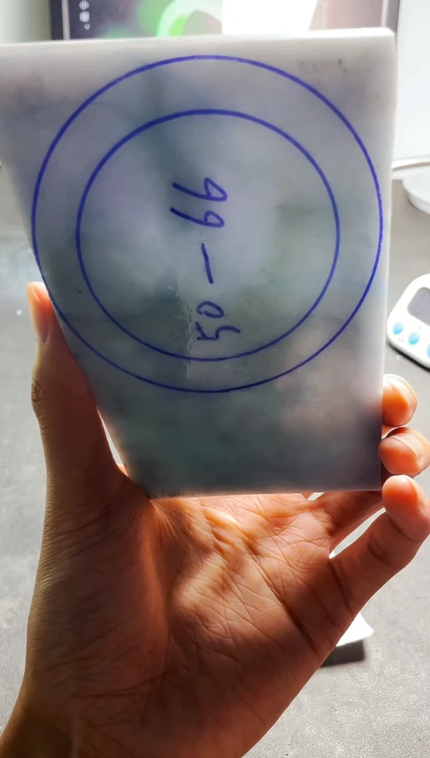 未镶嵌翡翠定制翡翠暖***福翡翠