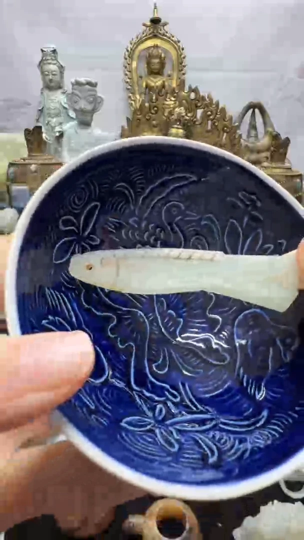 茶盏瓷器工艺品瓷器
