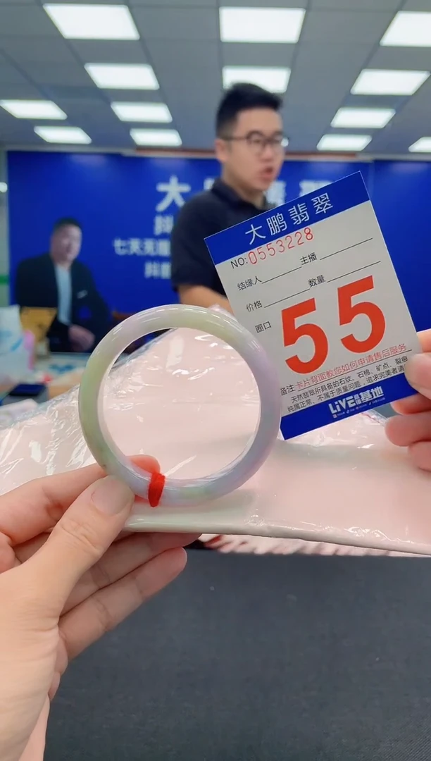 未镶嵌手镯翡翠AAAAAAAAA