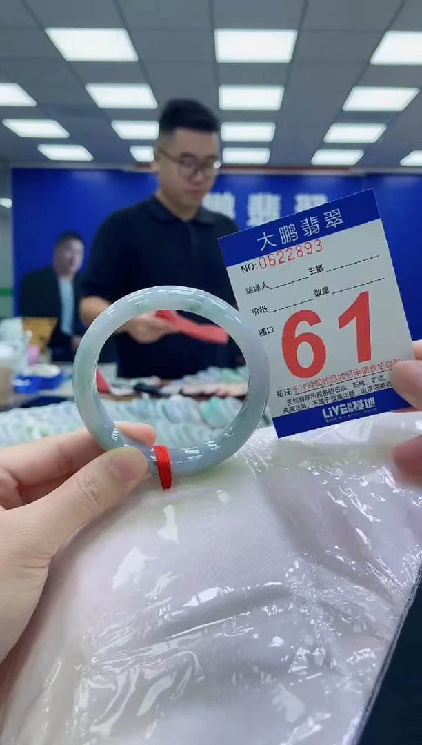 未镶嵌手镯翡翠AAAAAAAAA