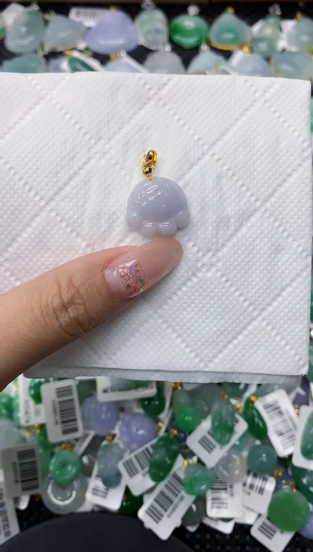 颈饰未镶嵌翡翠1111111111