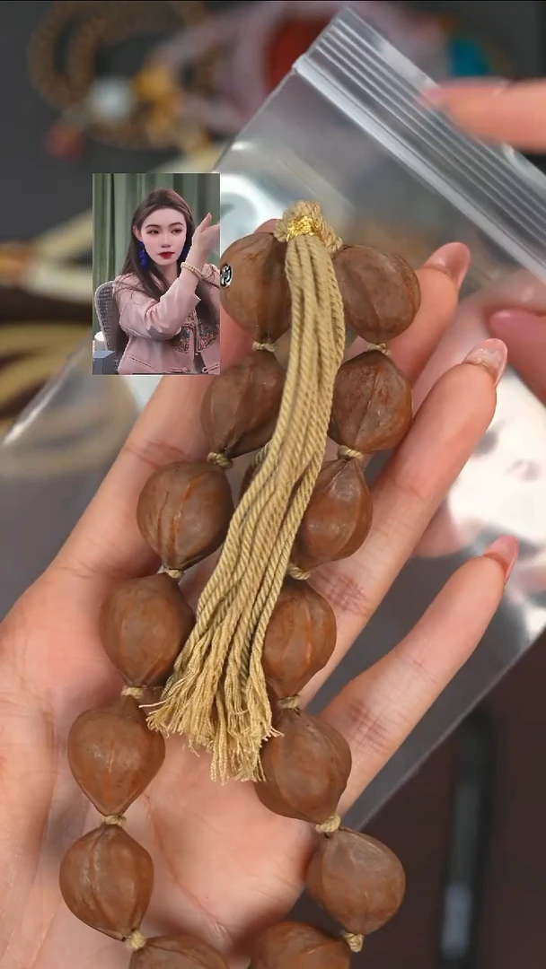 【闪购商品】橄榄核手串1111111111111