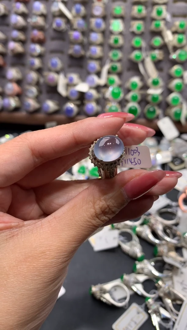 未镶嵌定制翡翠天然缅甸A货翡翠 11.26