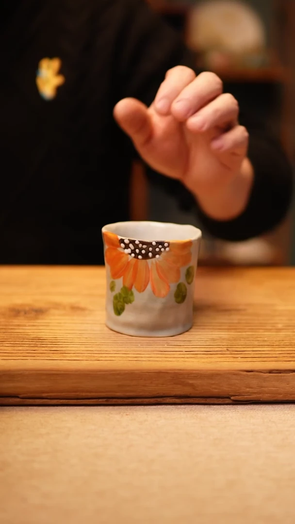 【闪购商品】@@陶园瓷舍@@纯手工手绘@高温釉下彩