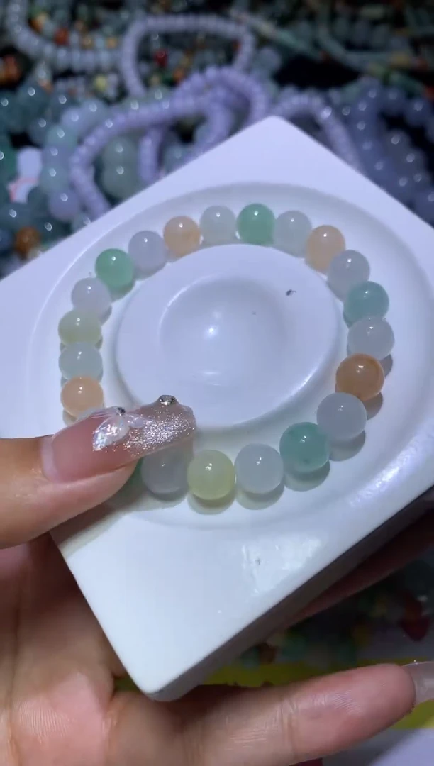 【闪购商品】翡翠挂件未镶嵌MJX032901