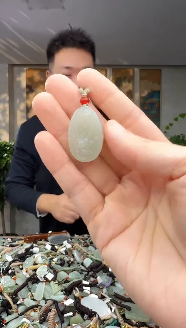 未镶嵌和田玉挂件拍一发一多样性发货