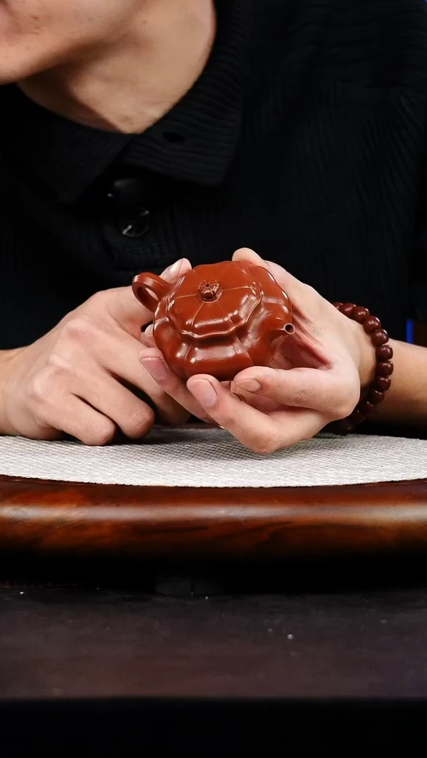 茶壶紫砂1