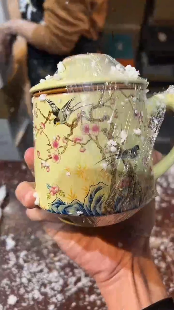 【闪购商品】清货搏赢甄选陶瓷茶具链接