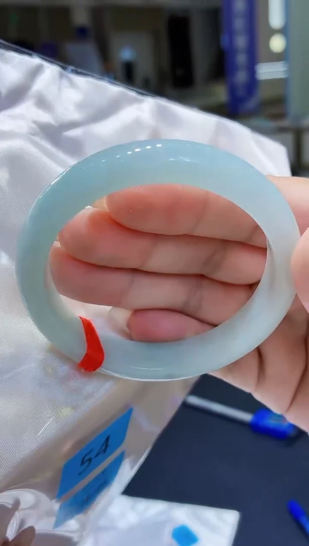 未镶嵌手镯翡翠翡翠手镯54