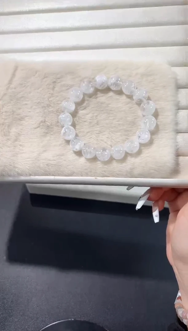 未镶嵌手链水晶50p多样性发其一【1条】默认微瑕