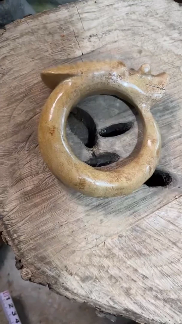 瓷片手工，手绘，陶瓷